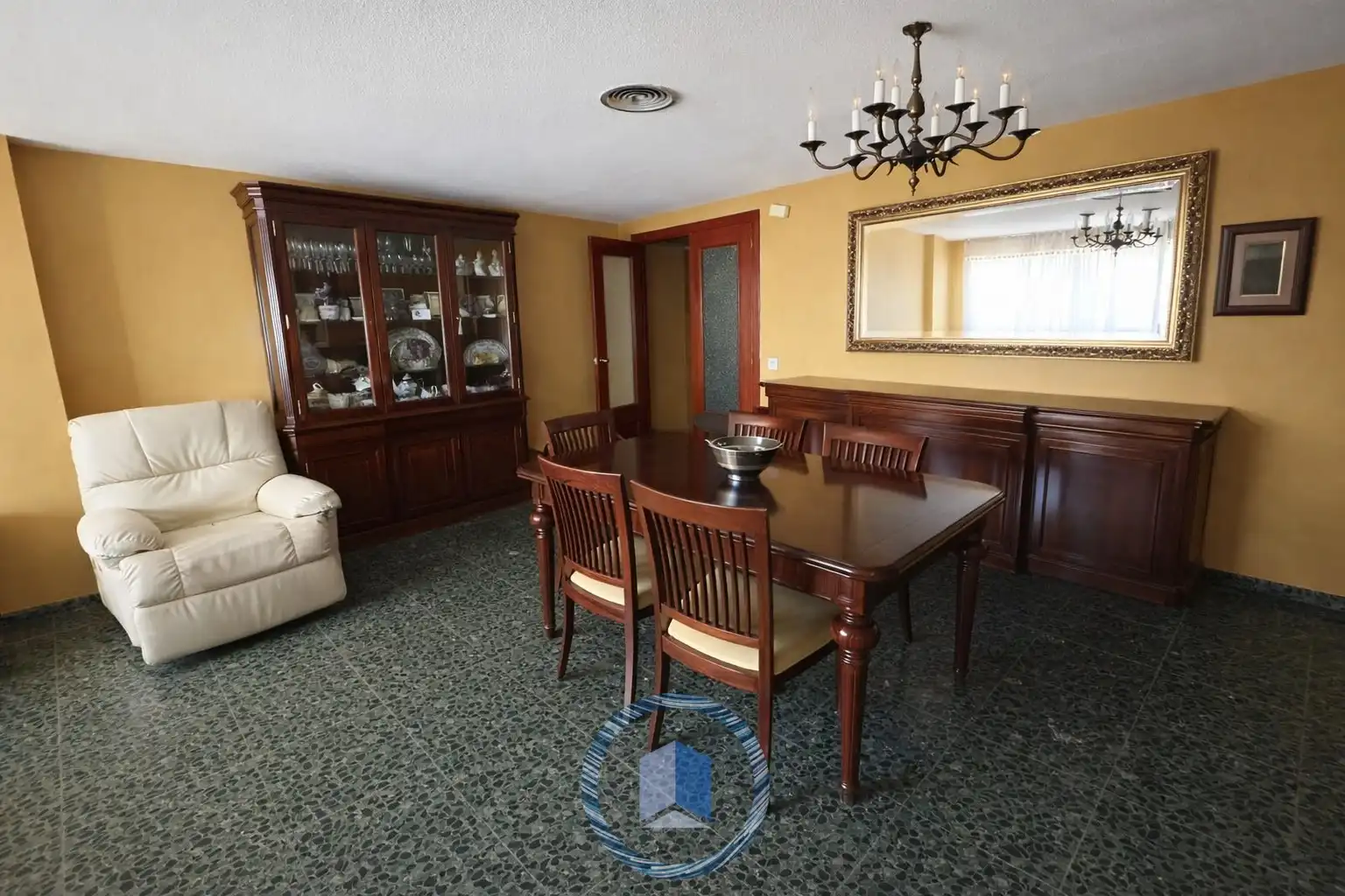 Dining room of Flat for sale in Montequinto  with Terrace and Swimming Pool