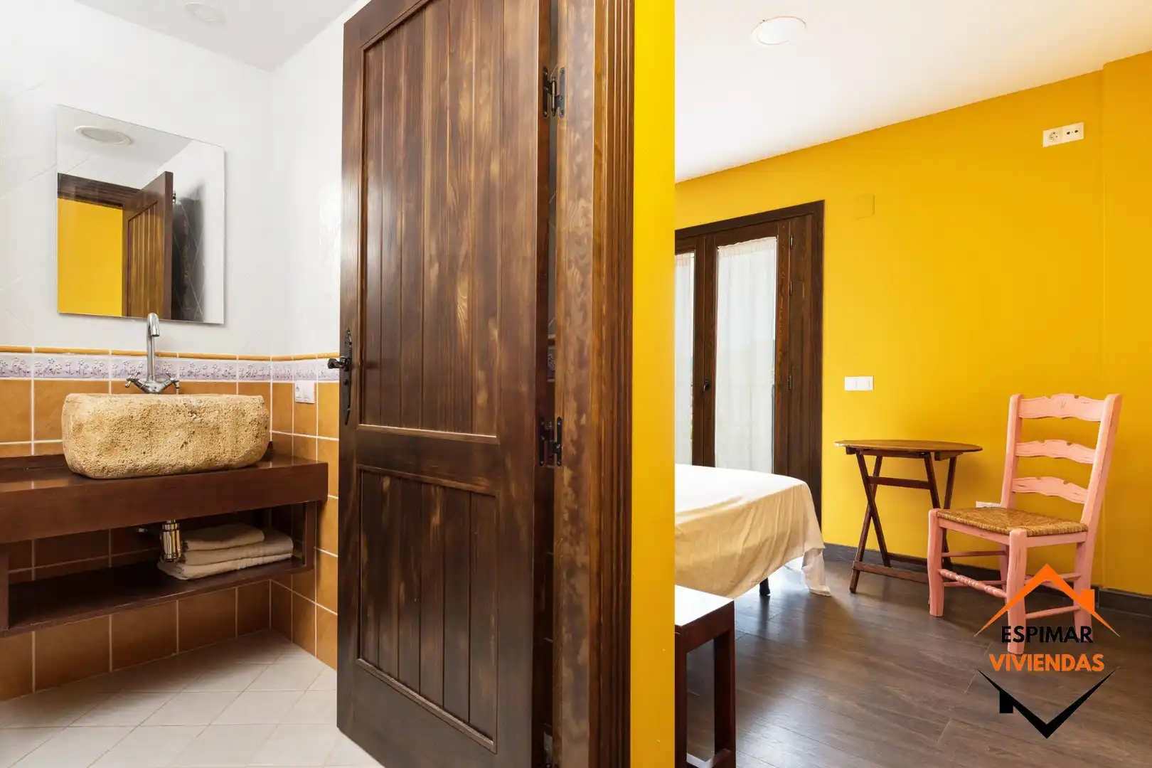 Habitación de Edificio en venta en Castejón de Valdejasa
