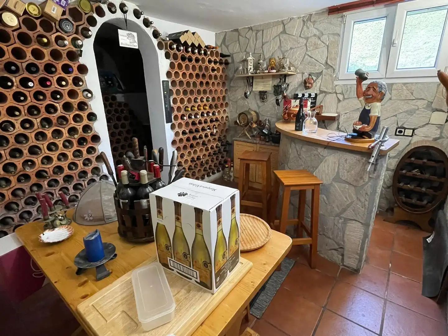 Casa o xalet en venda en Camponaraya amb Calefacció i Jardí privat