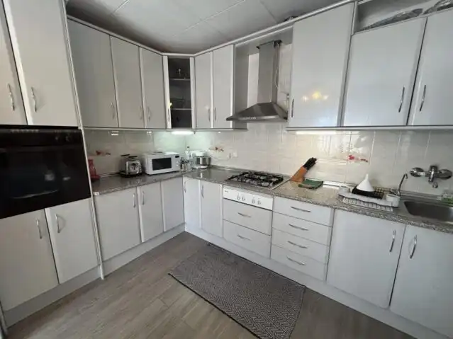 Cocina de Apartamento en venta en Albatera con Aire acondicionado