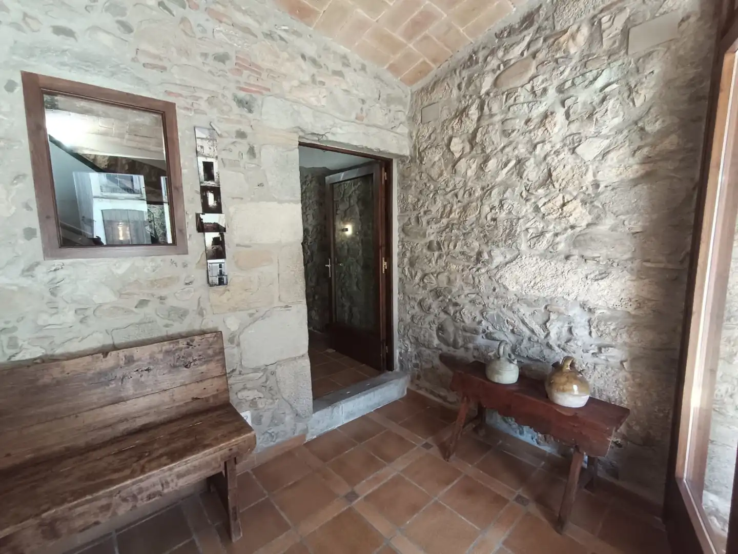 Casa adosada en venta en Vilablareix con Calefacción, Terraza y Balcón