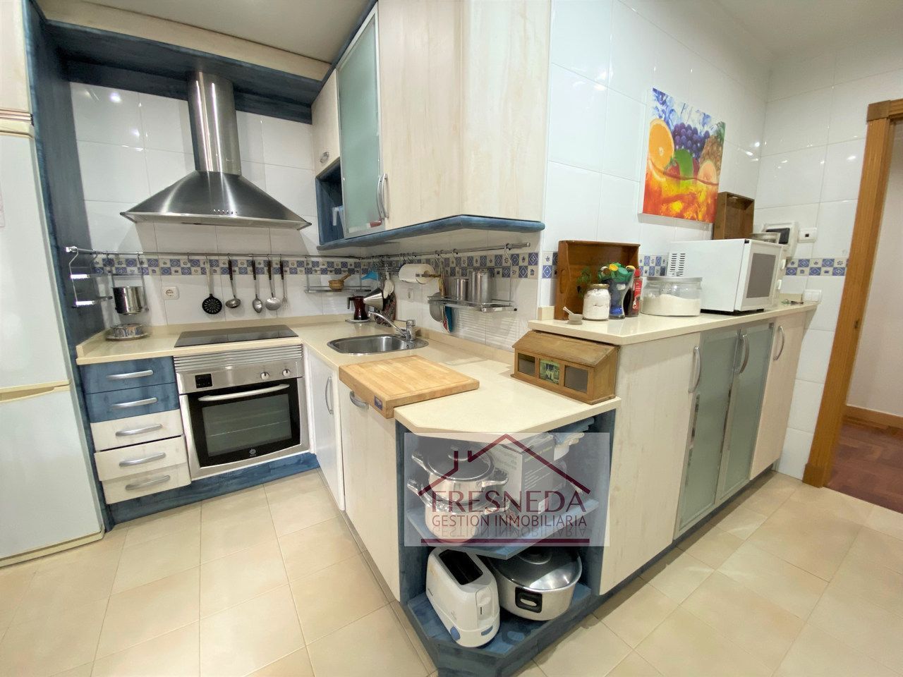 Piso de alquiler en El Cristo