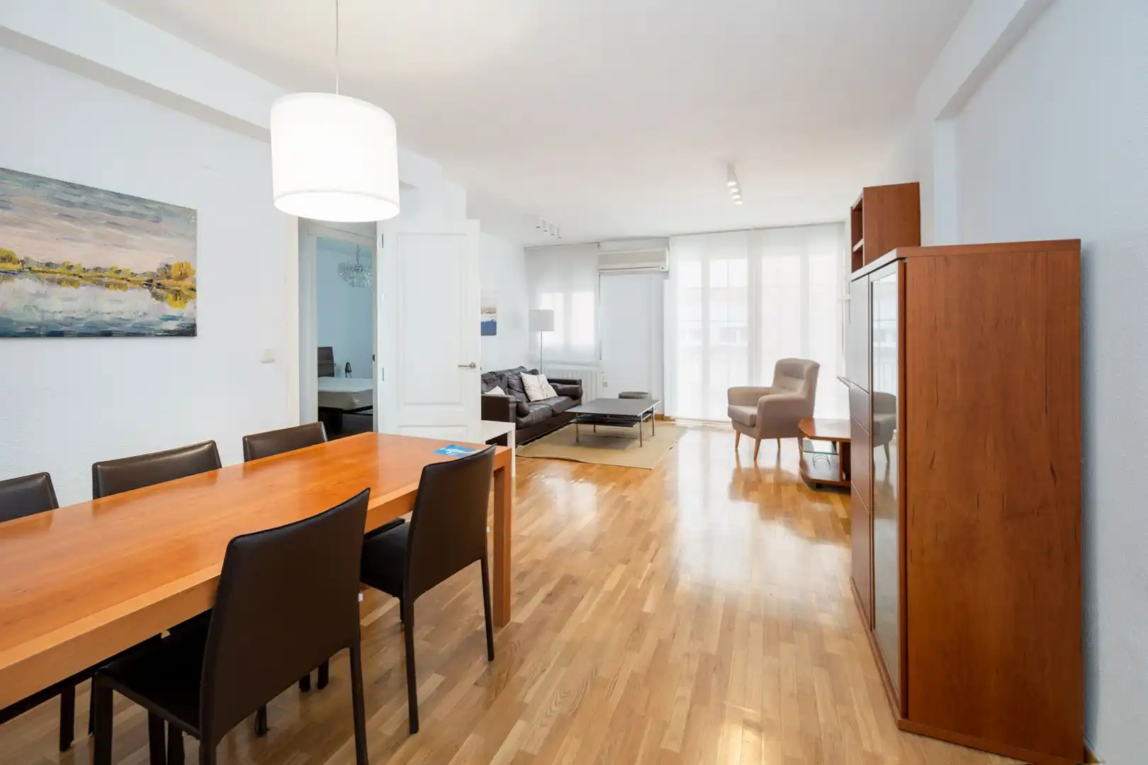 Appartement avec ascenseur à louer à Callejón del Ángel 14B