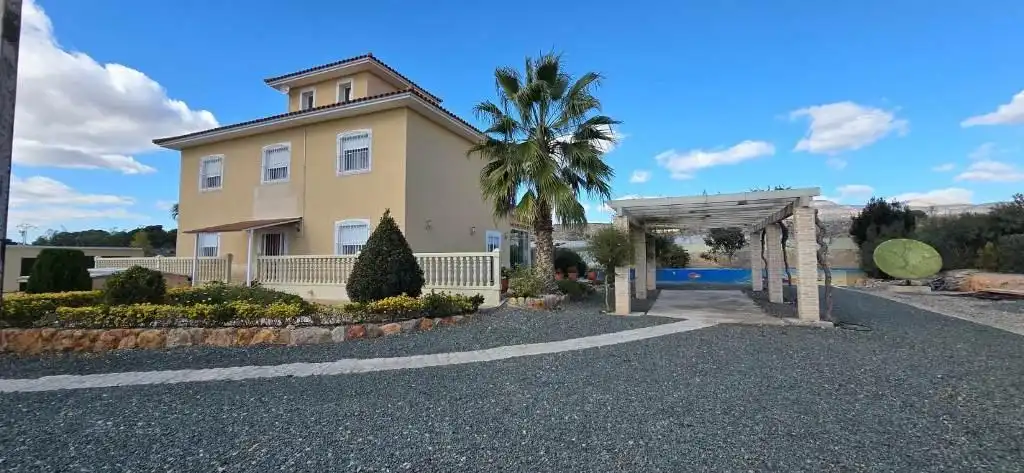 Villa con terrazza in vendita a Totana, imagen 54