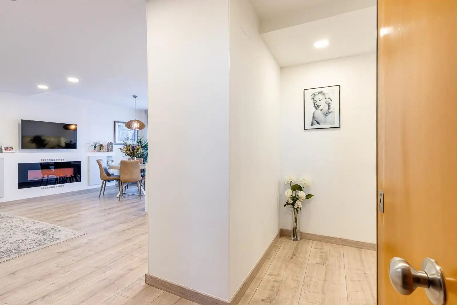Flat for sale in Sant Joan Despí  with Air Conditioner, Heating and Private garden