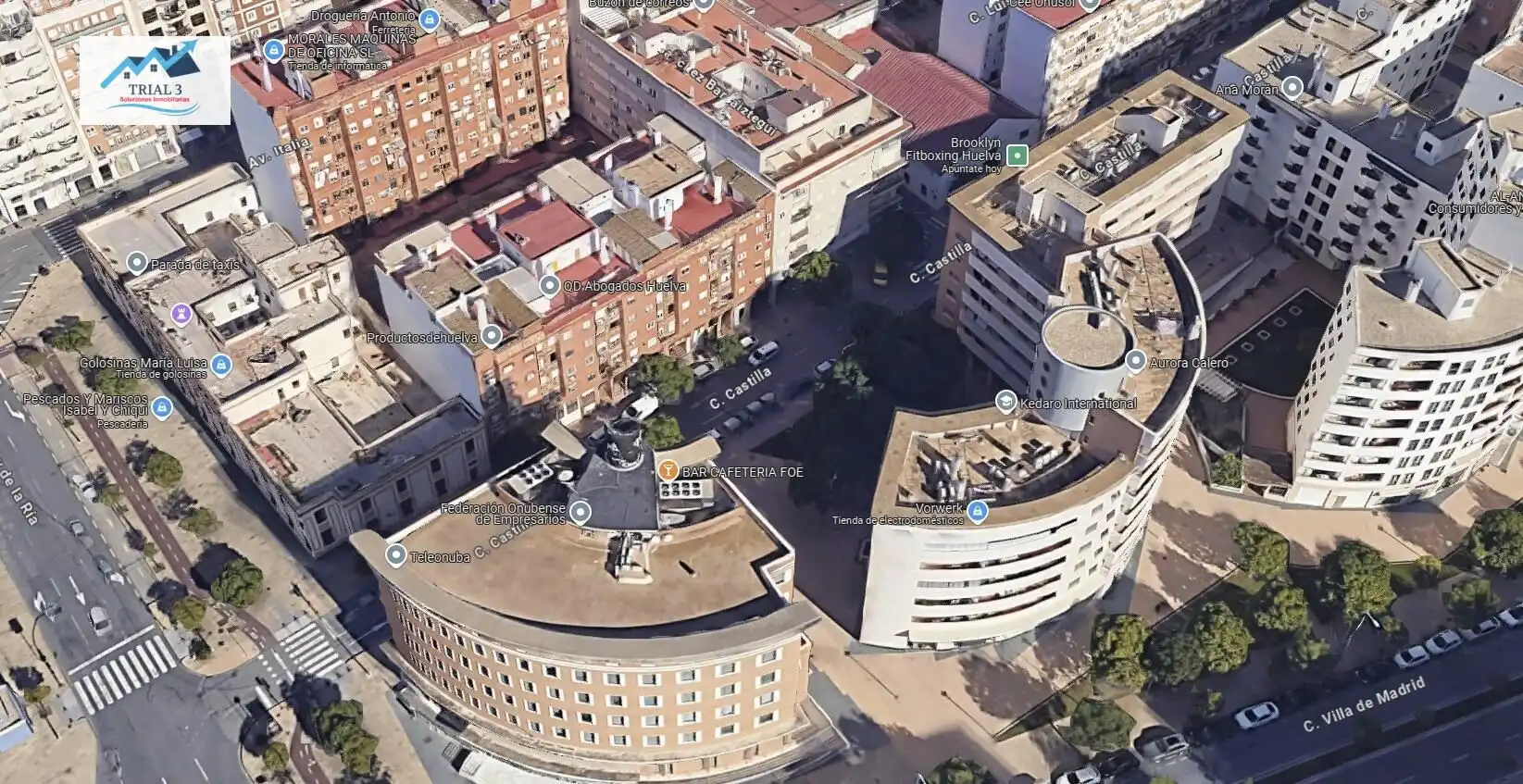 Appartement avec terrasse à vendre à Calle CASTILLA, imagen 3
