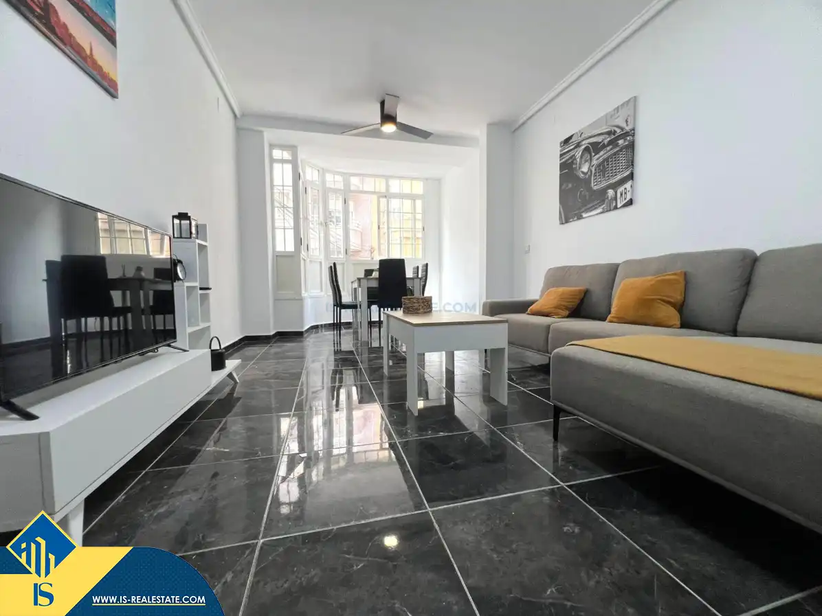 Apartment with garden for sale in Playa del Cura, imagen 4