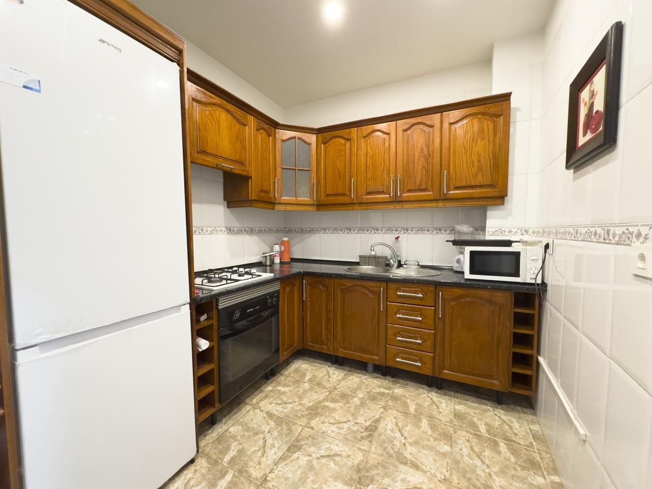 Cocina de Casa o chalet en venta en San Cristóbal de la Laguna