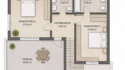 Foto 4 de Casa o xalet en venda a Corinto - Almarda, Sagunto / Sagunt