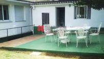 Terrace of Single-family semi-detached for sale in Santiago de Compostela   with Terrace and Balcony