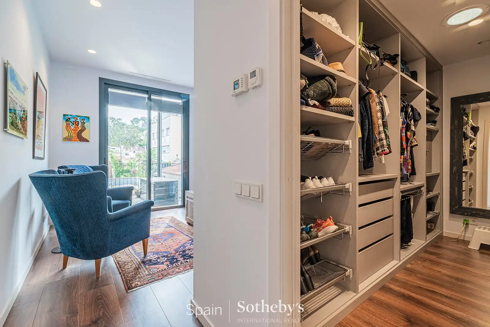 Ático en venta en Sant Just Desvern con Aire acondicionado, Terraza y Trastero