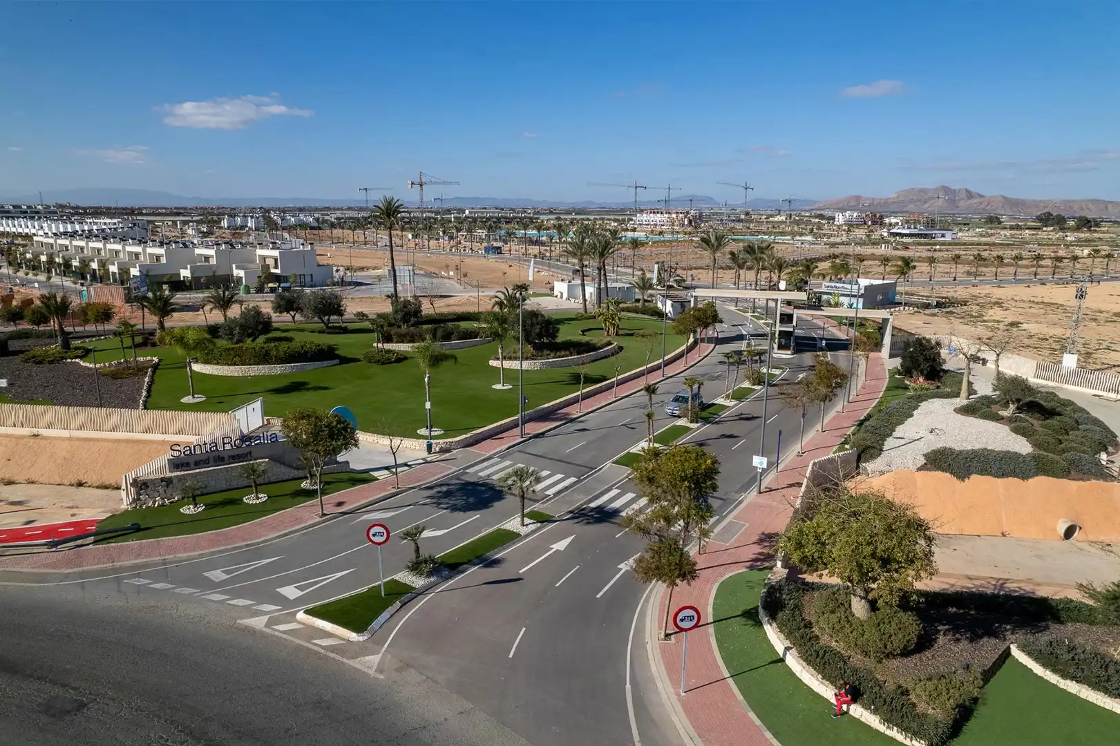 Àtic amb piscina en venda a Mar Menor Golf, imagen 19