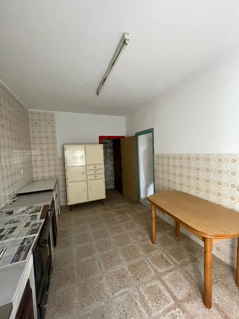 Cocina de Casa o chalet en venta en Tineo