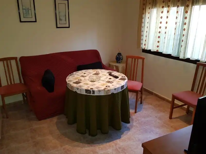 Esszimmer von Wohnung zum Verkauf in Jerte mit Klimaanlage, Heizung und Privatgarten