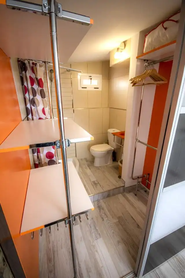 Bathroom of Flat for sale in Güímar  with Terrace and Furnished