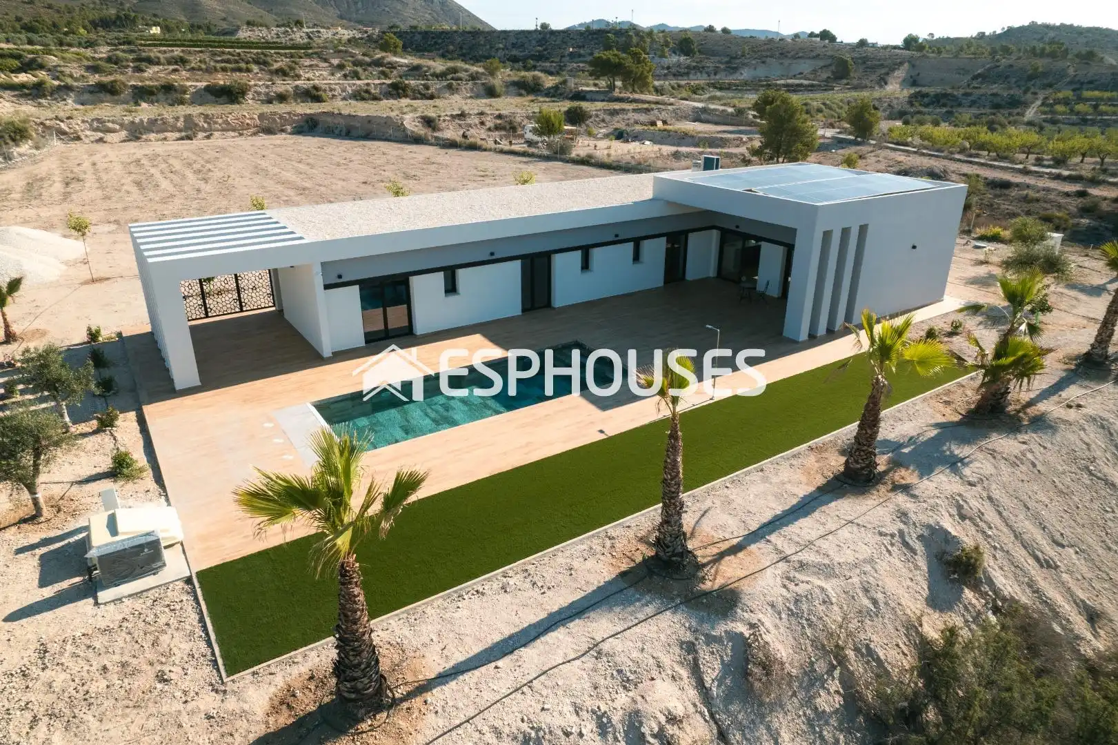 Haus mit Terrasse zum Verkauf in El Pinós / Pinoso, imagen 30