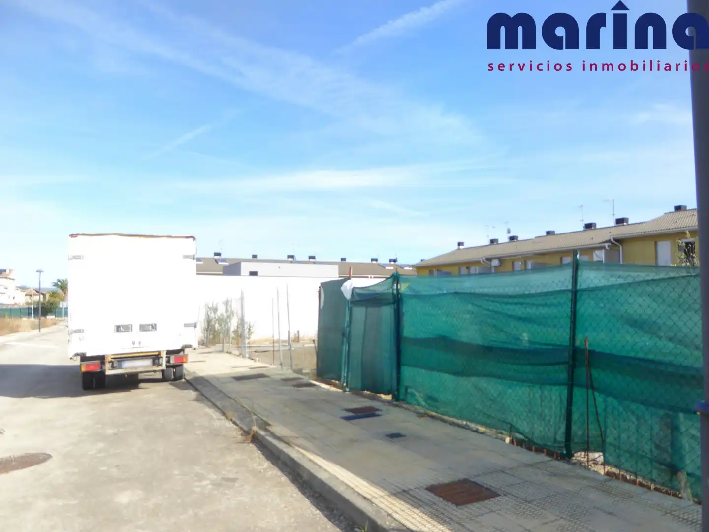 Parkplatz von Residential zum Verkauf in Miranda de Arga