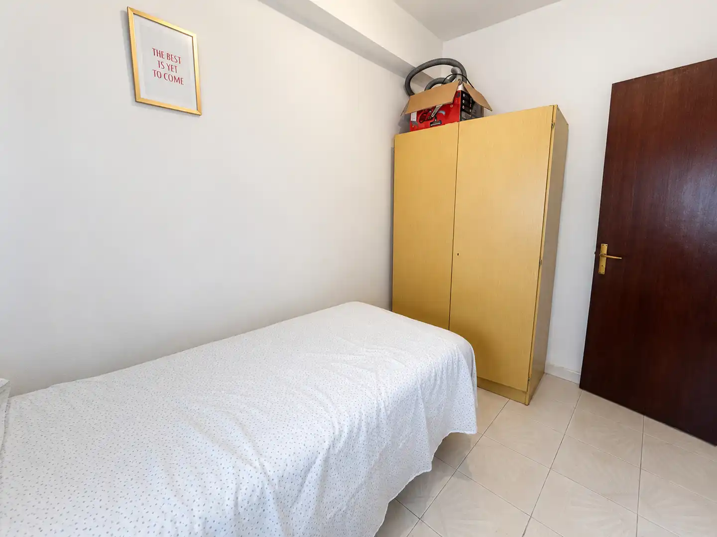 Bedroom of Flat for sale in Sagunto / Sagunt  with Terrace, Furnished and Oven