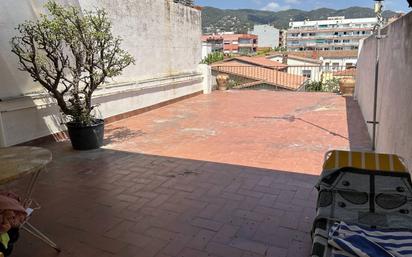 Terrace of Single-family semi-detached for sale in Premià de Mar  with Terrace