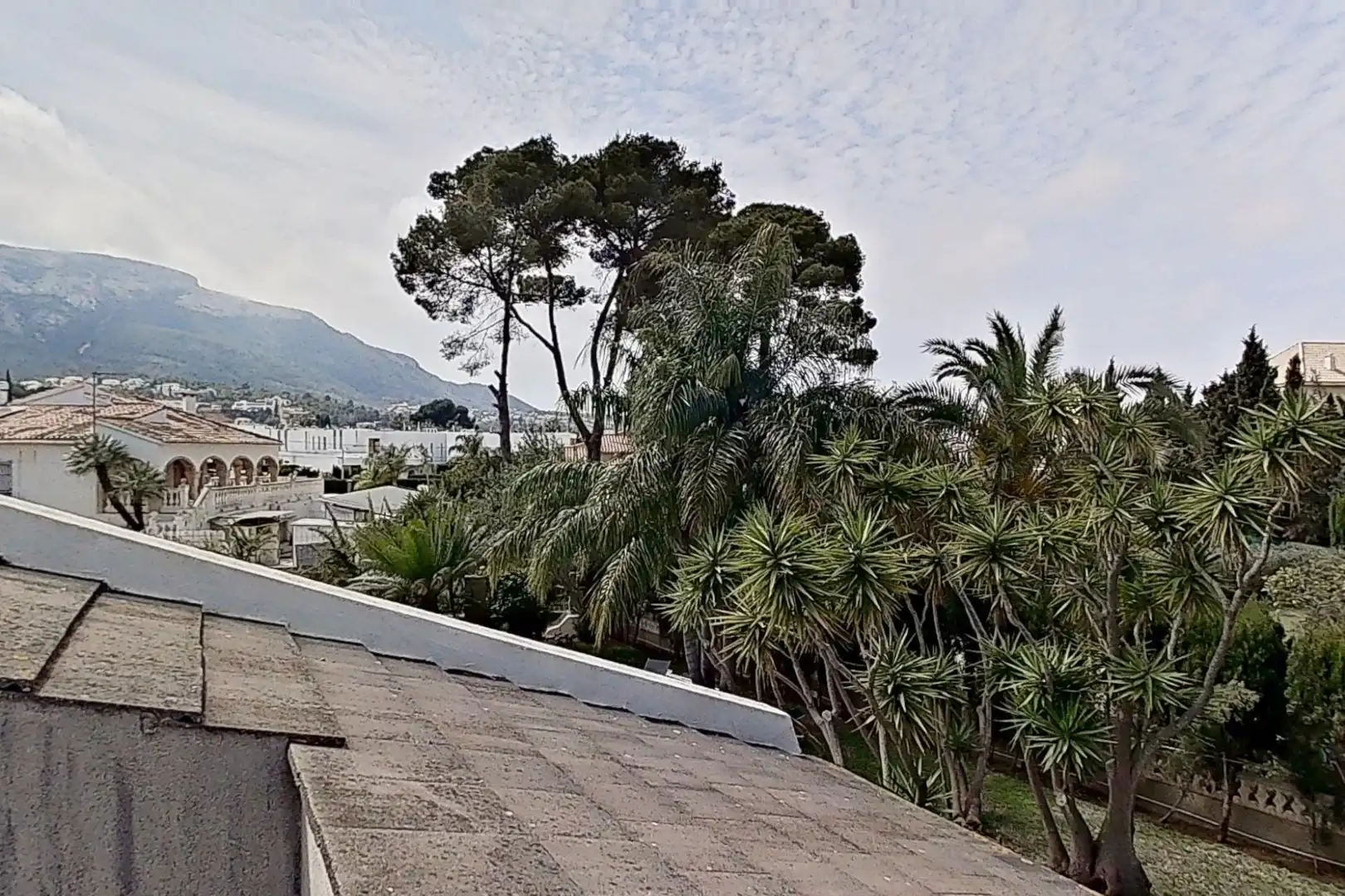 Exterior view of Houses for sale in Dénia  with Air Conditioner, Heating and Private garden