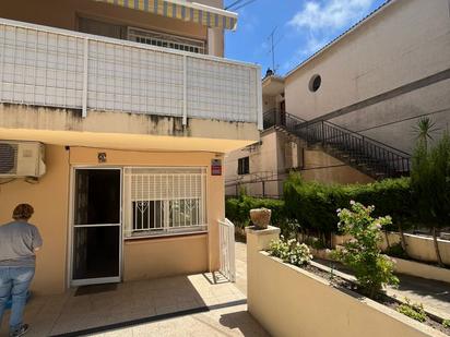 Vista exterior de Pis en venda en Calafell amb Calefacció i Terrassa