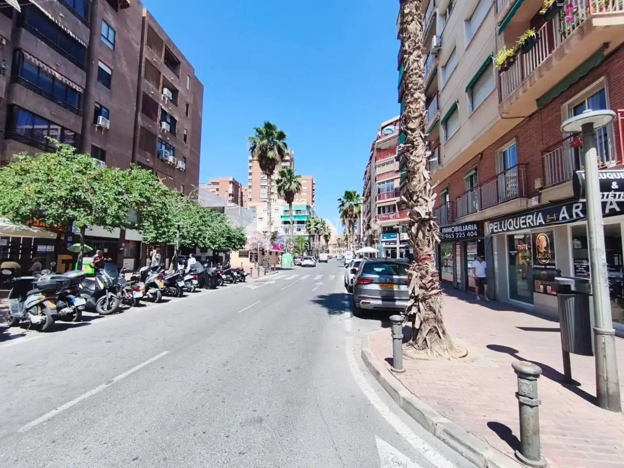 Vista exterior de Apartament en venda en Alicante / Alacant