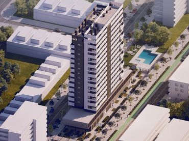 Oficina en venda a Bellavista - La Palmera