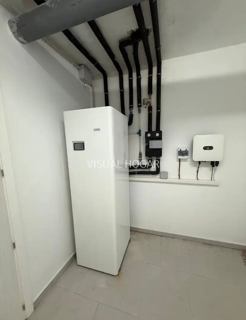 Houses for sale in Benissa  with Air Conditioner, Heating and Private garden