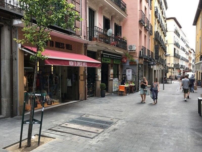 Study for sale in Justicia - Chueca