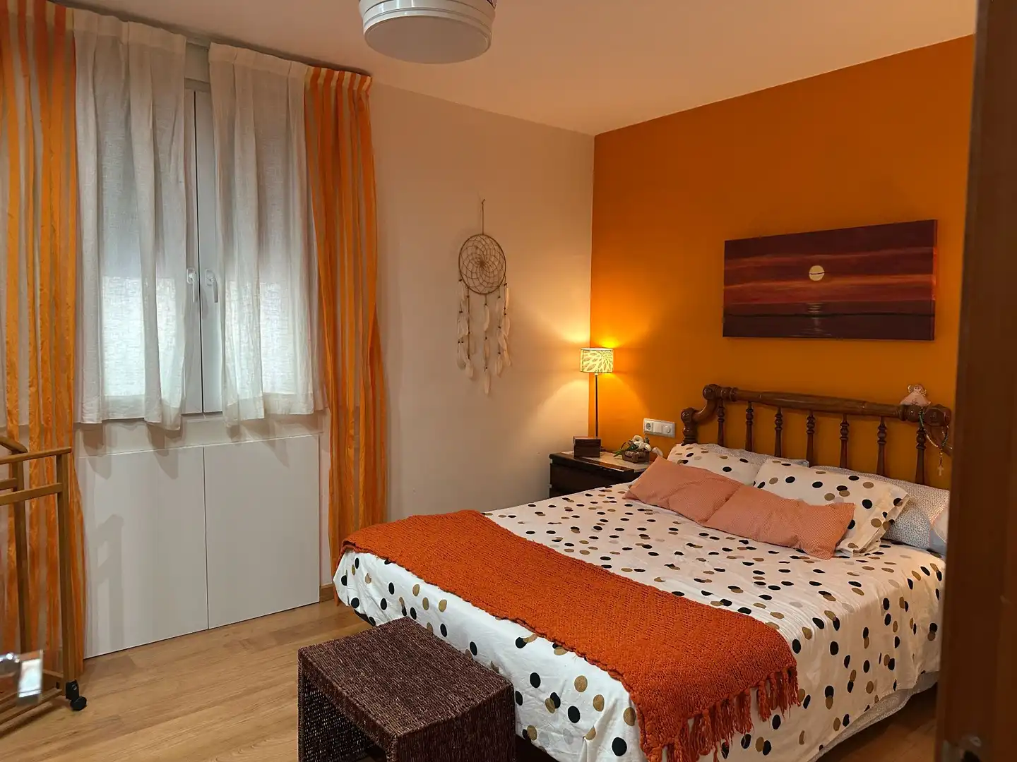 Habitación de Finca rústica en venta en Ontinyent con Aire acondicionado, Calefacción y Trastero