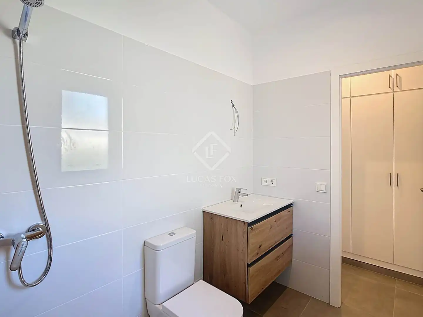 Baño de Casa o chalet en venta en Ciutadella de Menorca con Aire acondicionado, Jardín privado y Trastero