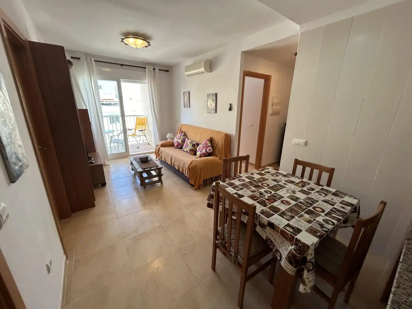 Wohnung mit Terrasse zum Verkauf in Avinguda Catalunya, imagen 2