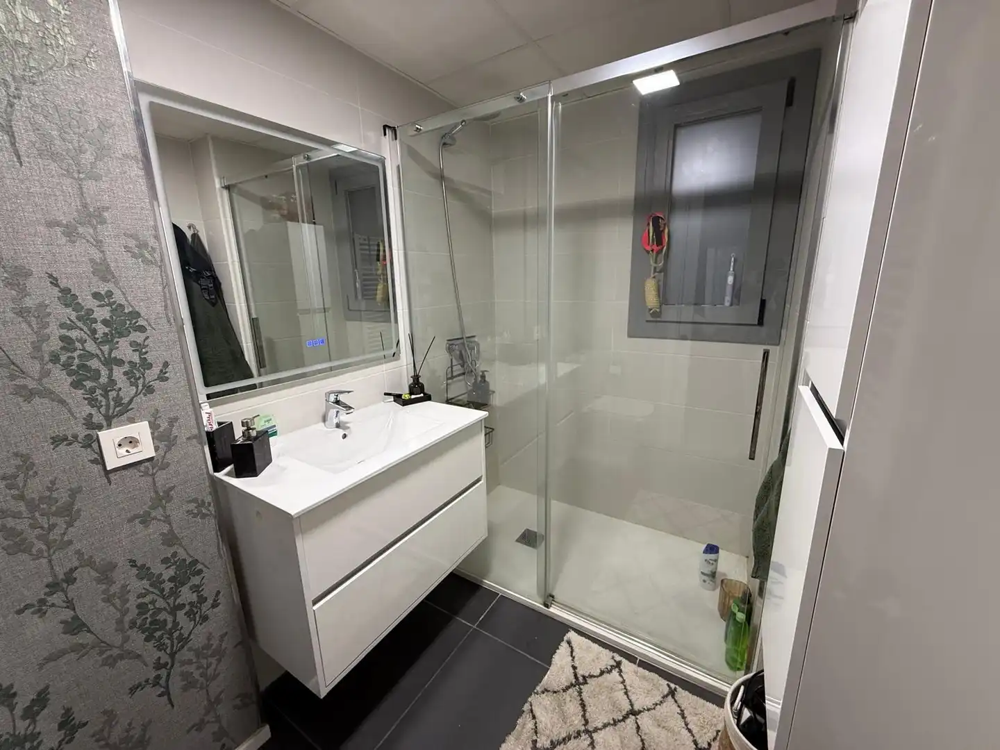 Baño de Apartamento en venta en Badajoz con Terraza