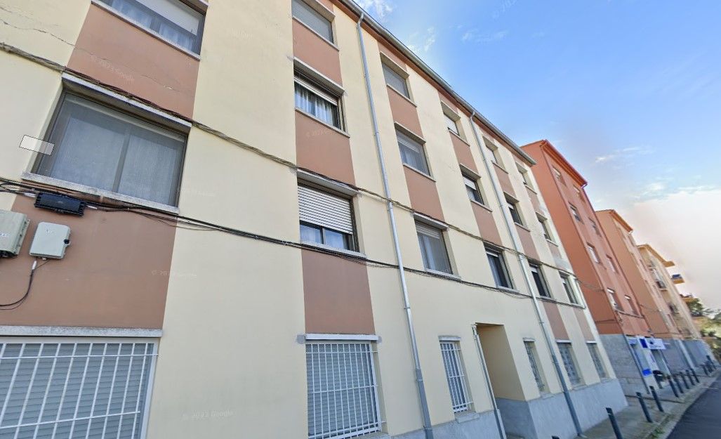 Vista exterior de Pis en venda en Celrà