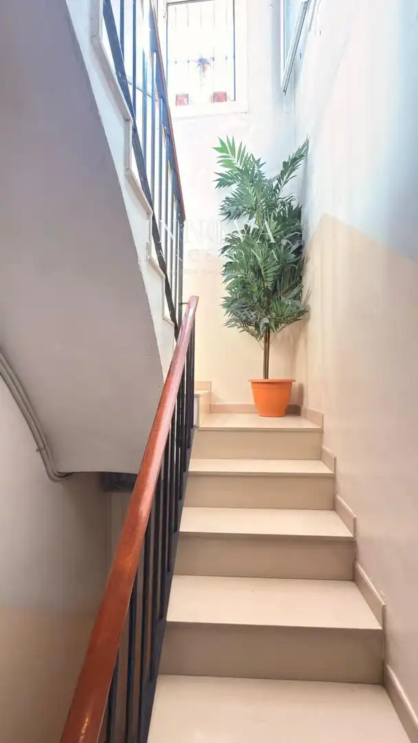 Wohnung zum Verkauf in Barcelona mit Klimaanlage