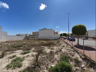 Terreno rústico en venta en San Fulgencio