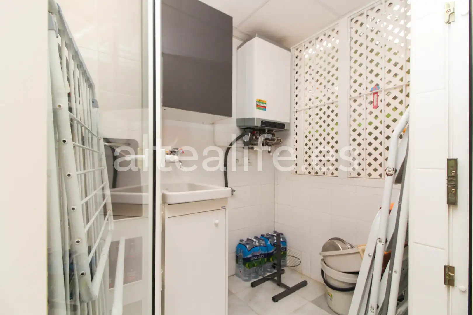 Habitación de Apartamento en venta en Altea con Aire acondicionado, Calefacción y Jardín privado