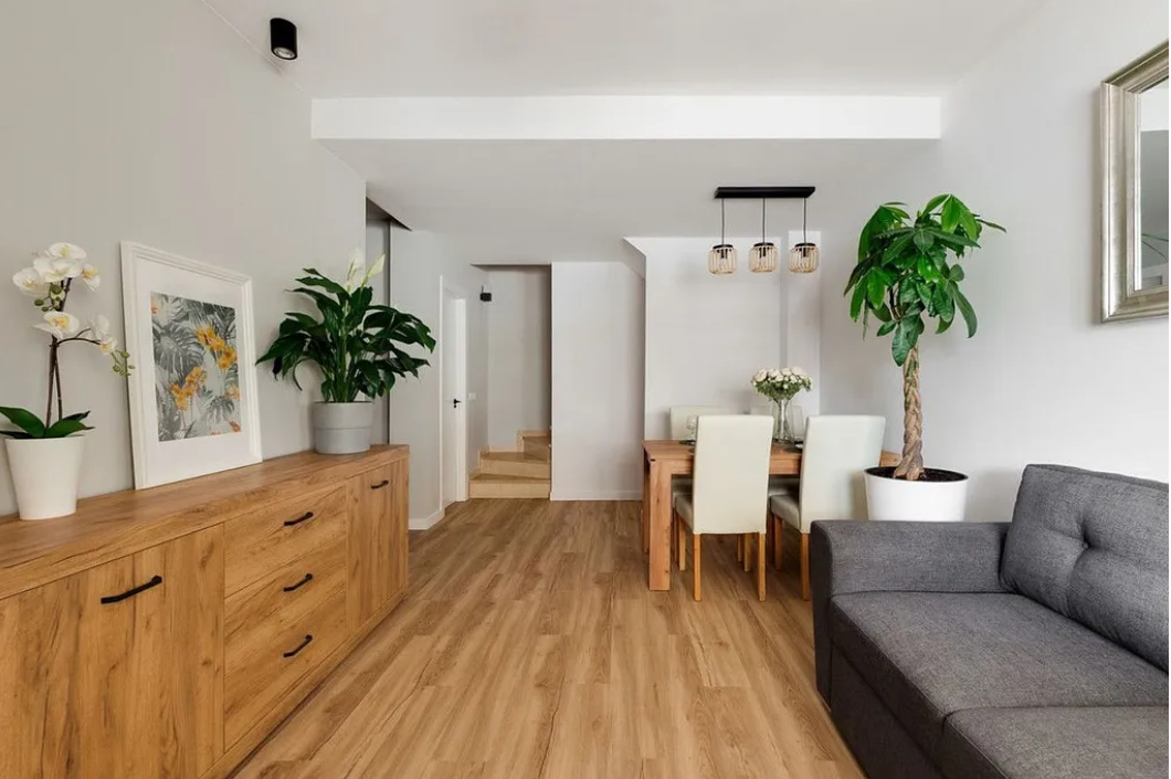 Sala de estar de Dúplex en venta en Orihuela con Aire acondicionado, Calefacción y Terraza