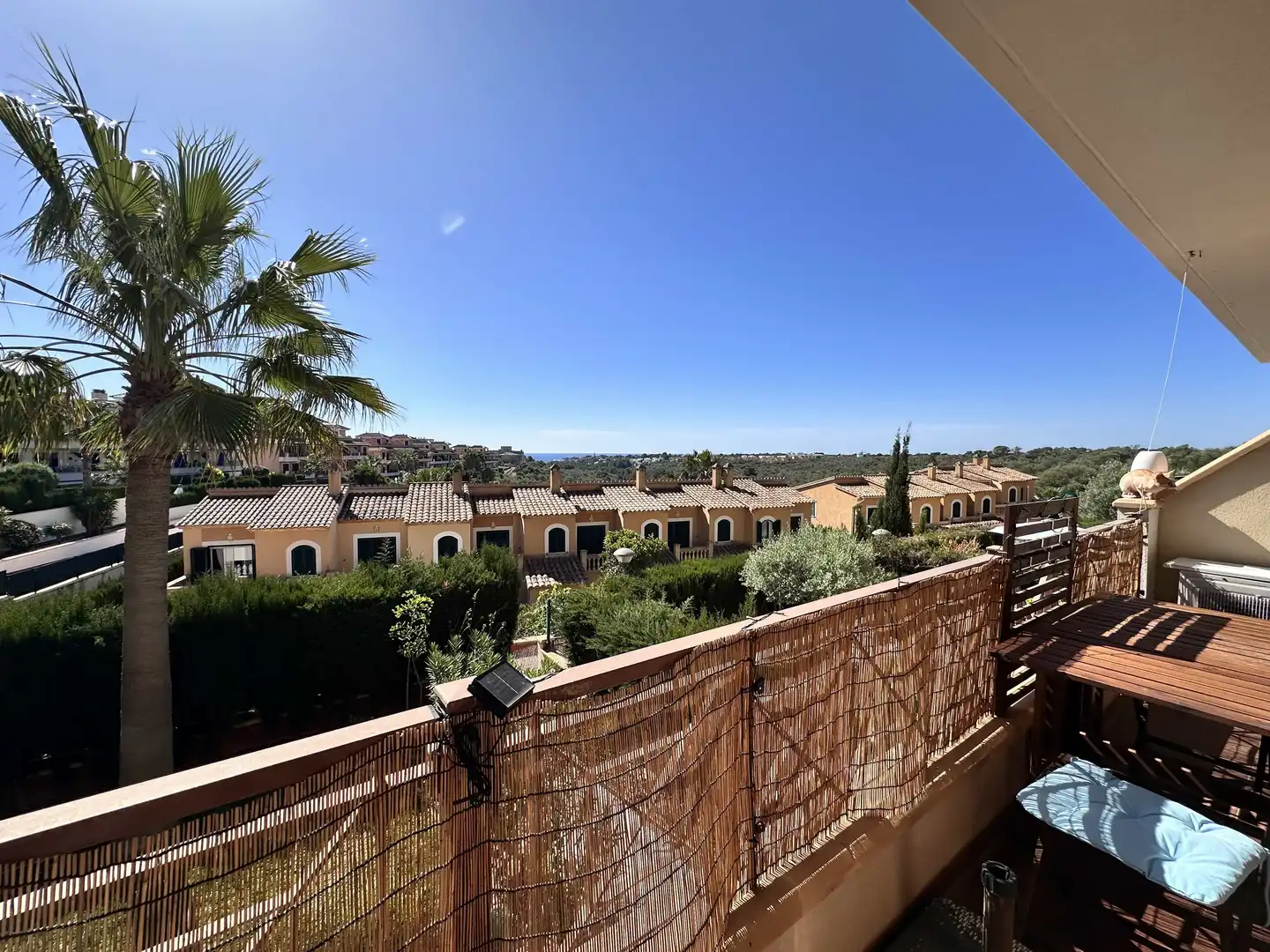 Vista exterior de Apartament en venda en Manacor amb Aire condicionat, Calefacció i Piscina