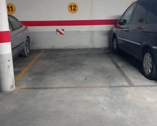 Aparcament de Garatge de lloguer en  Albacete Capital