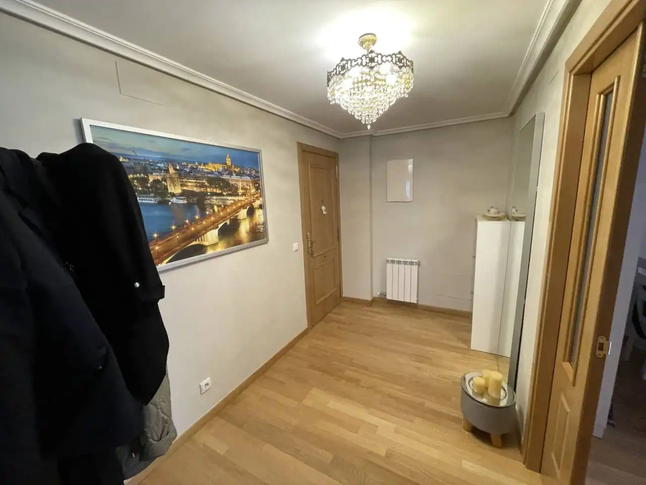 Apartamento en venta en Ciudad Jardín -Vista Alegre