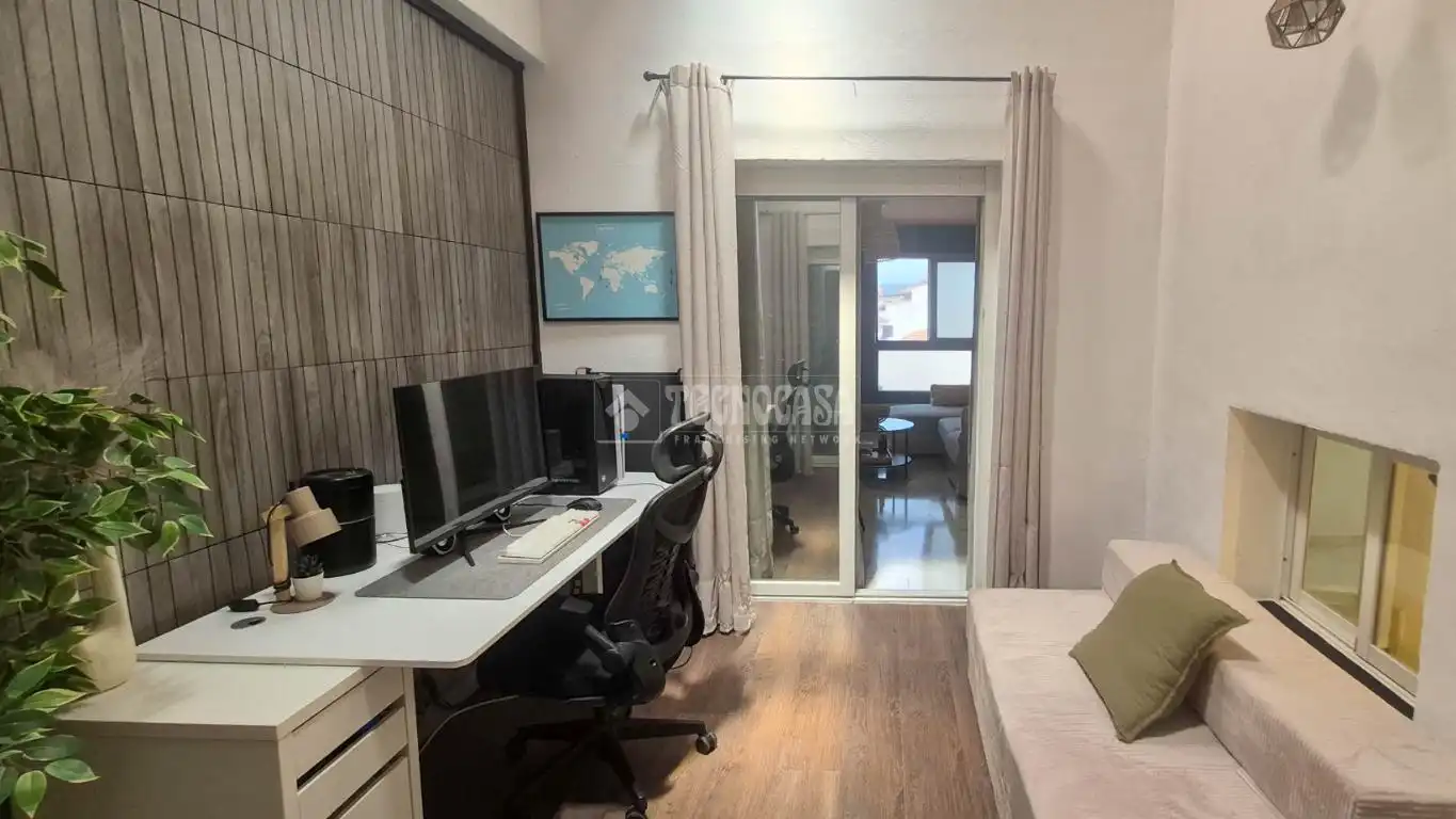 Bedroom of Detached homes for sale in Málaga  with Storage room and Community pool