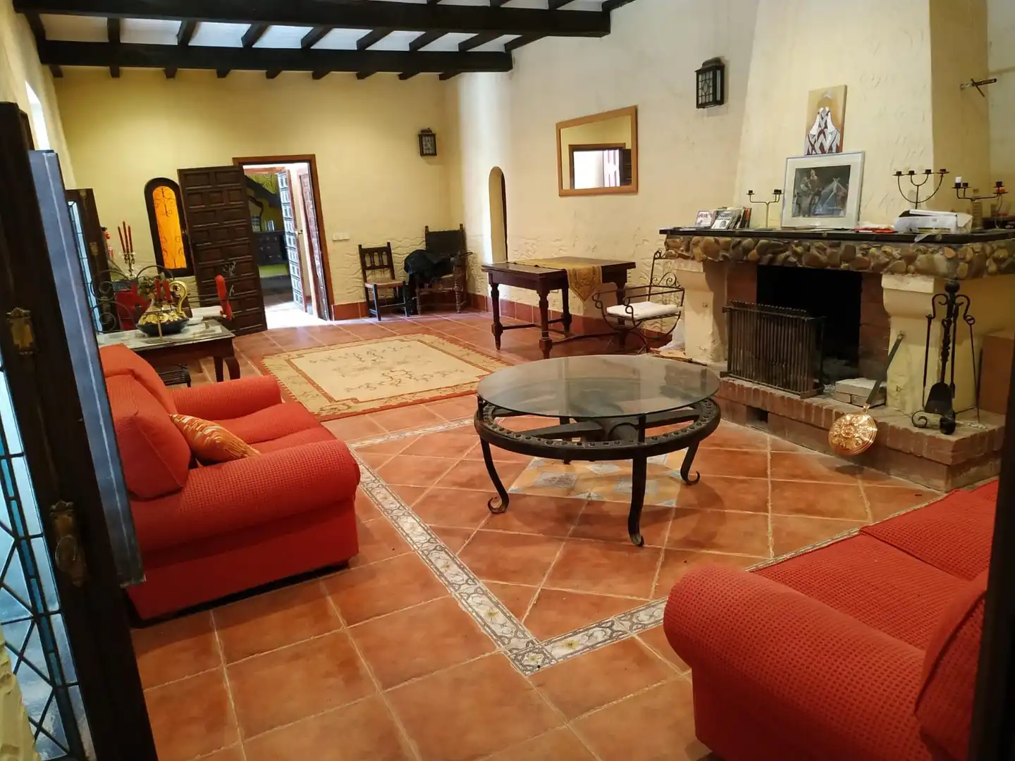 Casa amb piscina en venda a Calle Carrera de los Caballos, imagen 3