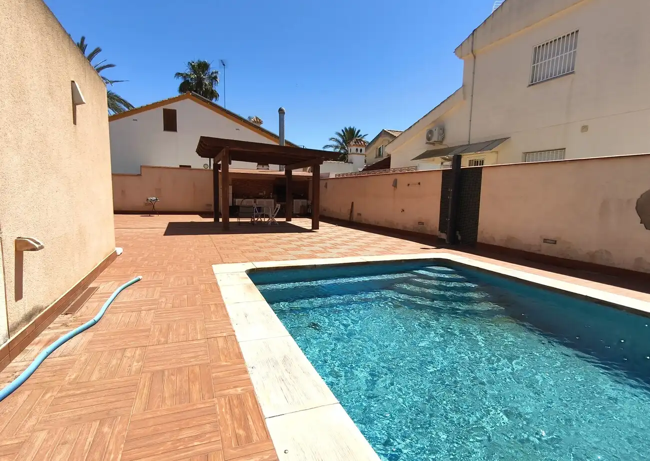 Casa amb piscina en venda a San Javier ciudad, imagen 8