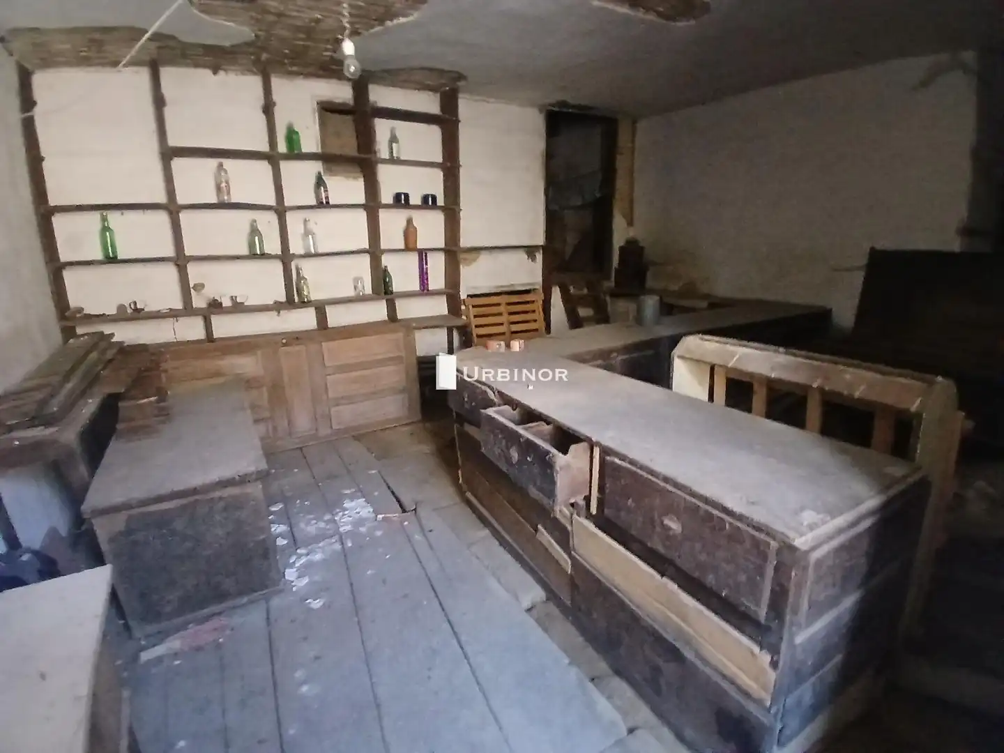 Finca rústica en venda a Porqueira