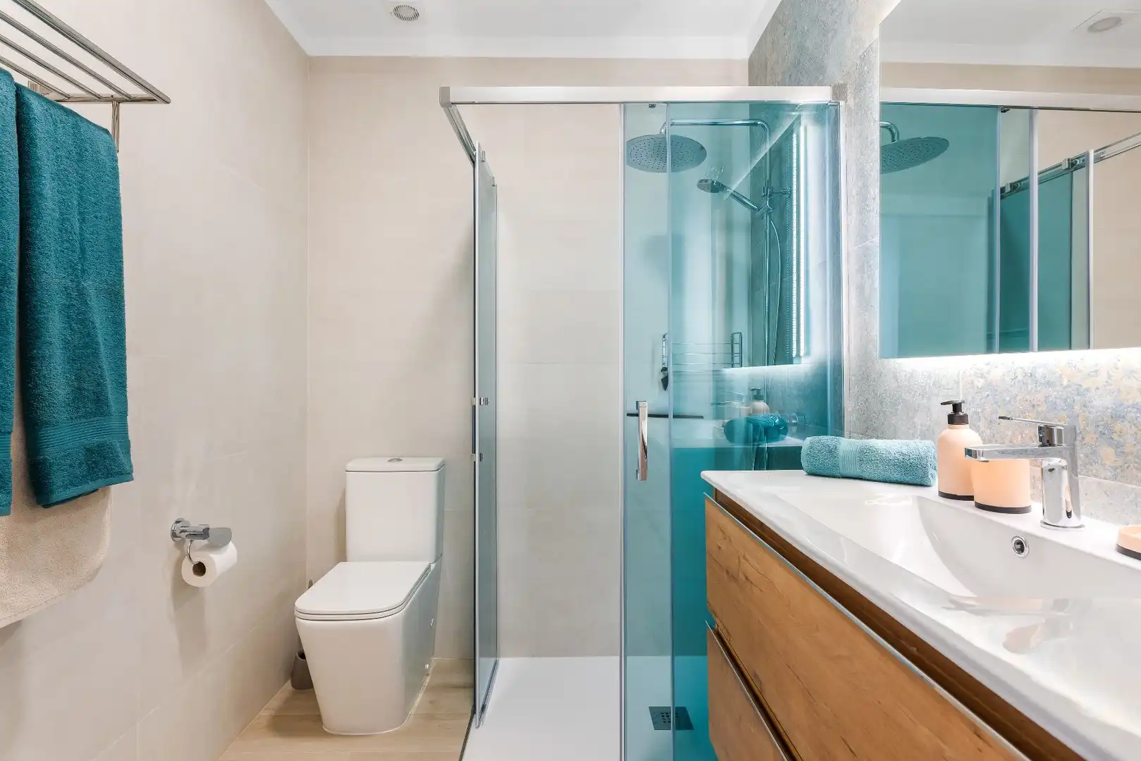 Apartment mit Pool zur Miete in Los Cristianos, imagen 8