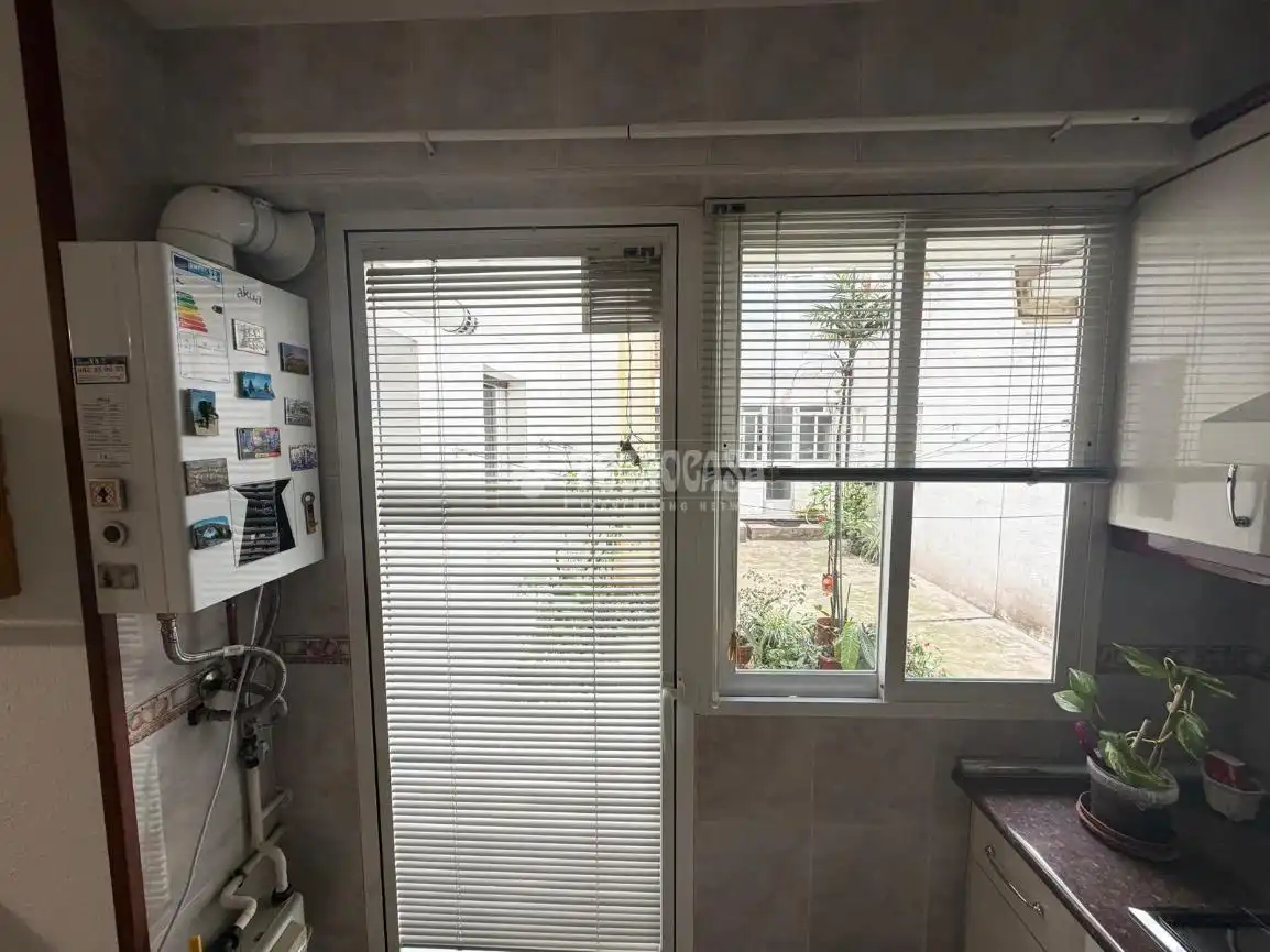 Garden of Flat for sale in Madrid  with Heating