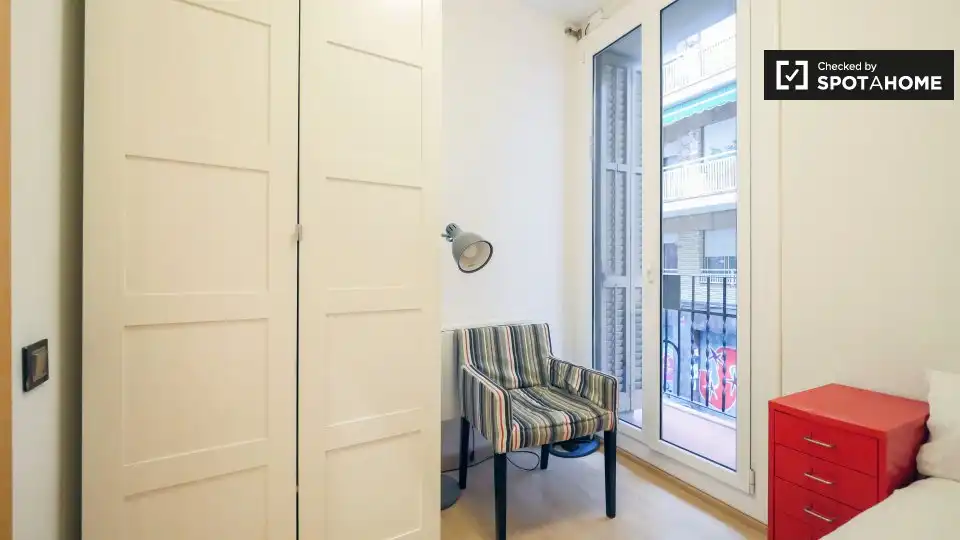 Habitación en Vila de Gràcia