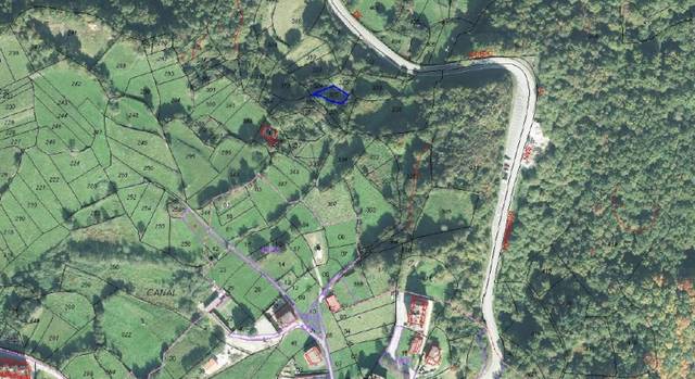 Terreno residencial en Venta en San Sebastián de Garabandal - POSADORIO en Rionansa