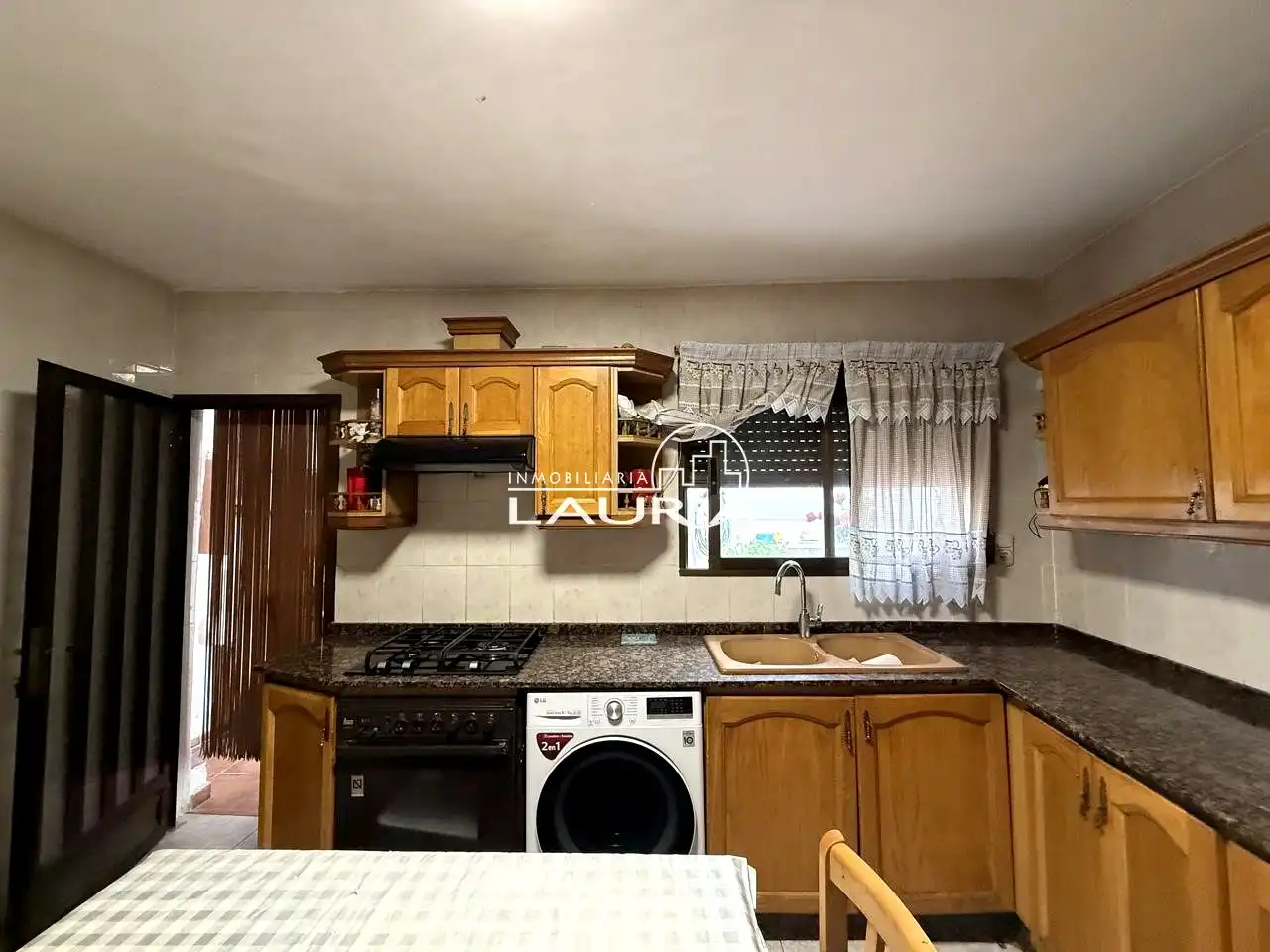 Cocina de Casa o chalet en venta en Torrent con Aire acondicionado y Terraza